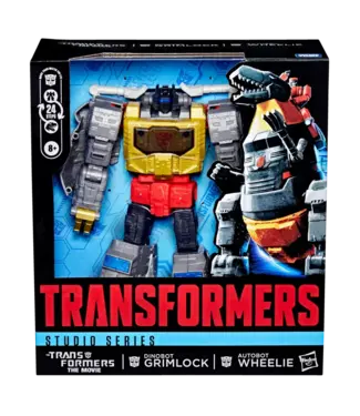 TRANSFORMERS - STUDIO SERIES  - LEADER - GRIMLOCK