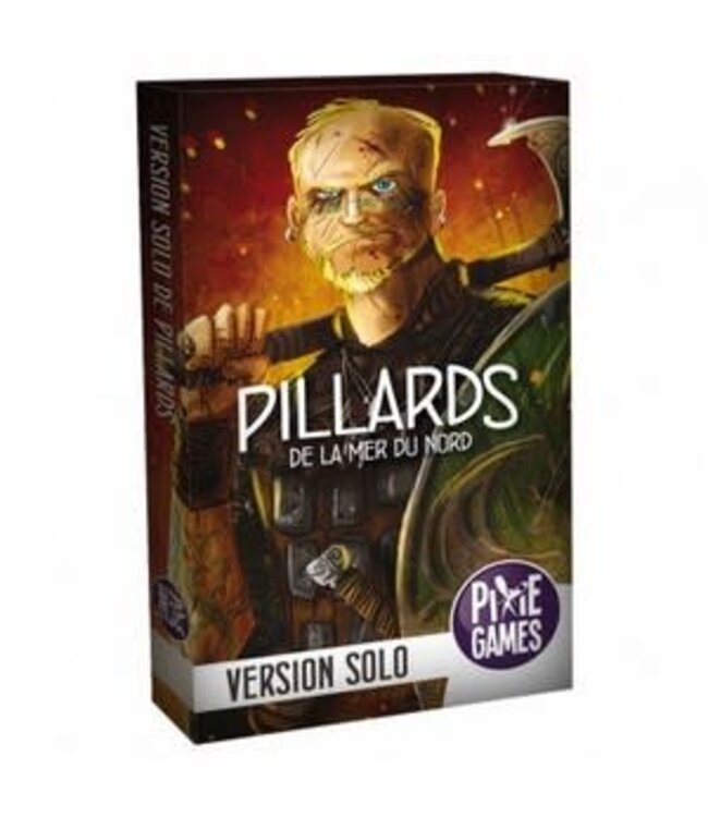 PILLARDS DE LA MER DU NORD  -  VERSION SOLO (FR)