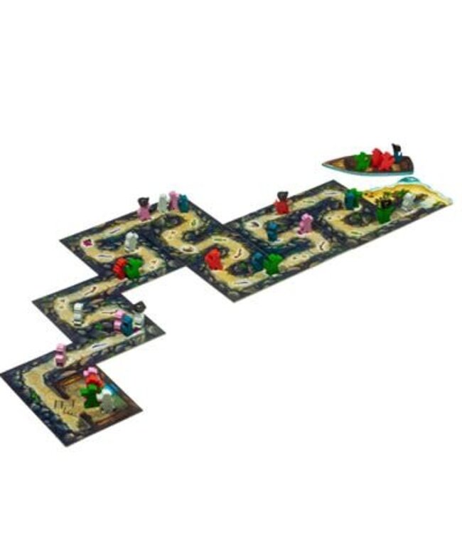 CARTAGENA: CARNET D'ÉVASIONS (FR)