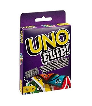 UNO - FLIP! - CARD GAME