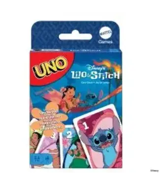 UNO - LILO and STITCH