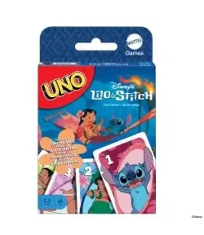 UNO - LILO and STITCH