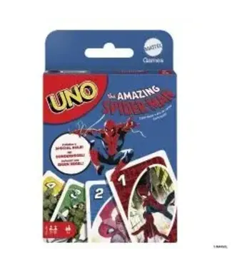 UNO - SPIDERMAN
