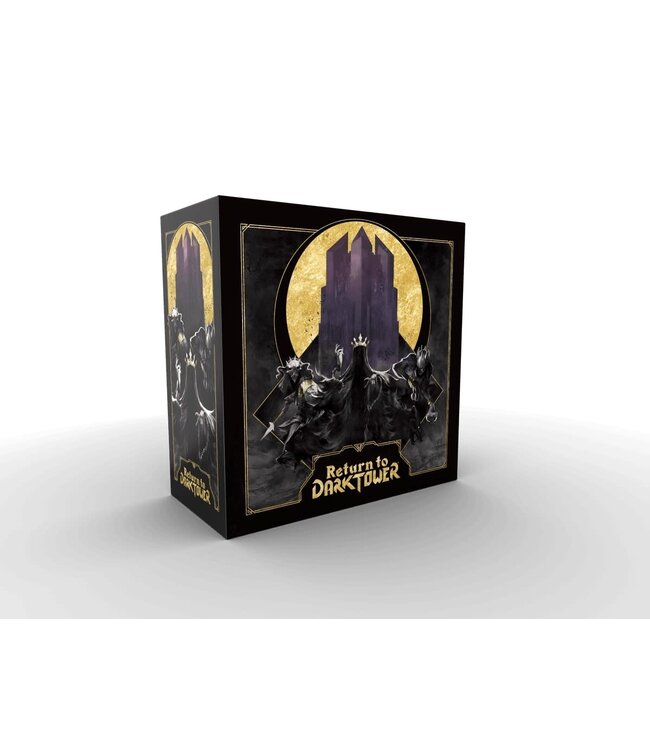 RETURN TO DARK TOWER (EN)