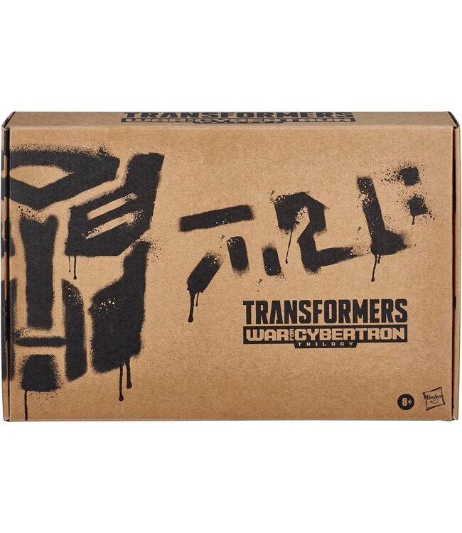 Transformer war for cybertron trilogy: shattered glass optimus prime & Shattered Glass Ratchet