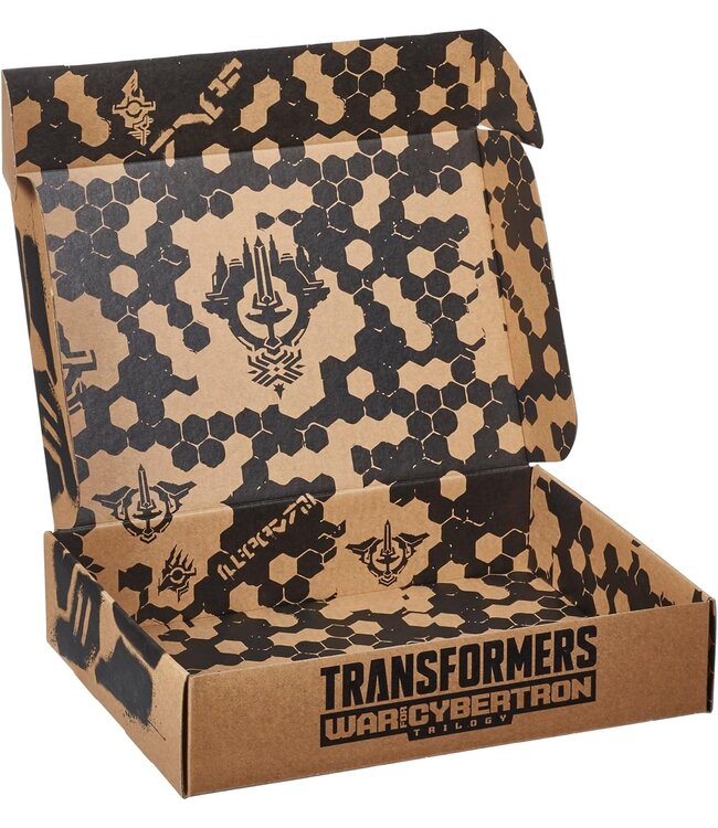 Transformer war for cybertron trilogy: shattered glass optimus prime & Shattered Glass Ratchet