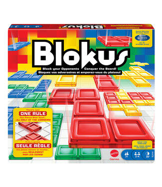 BLOKUS (ML)