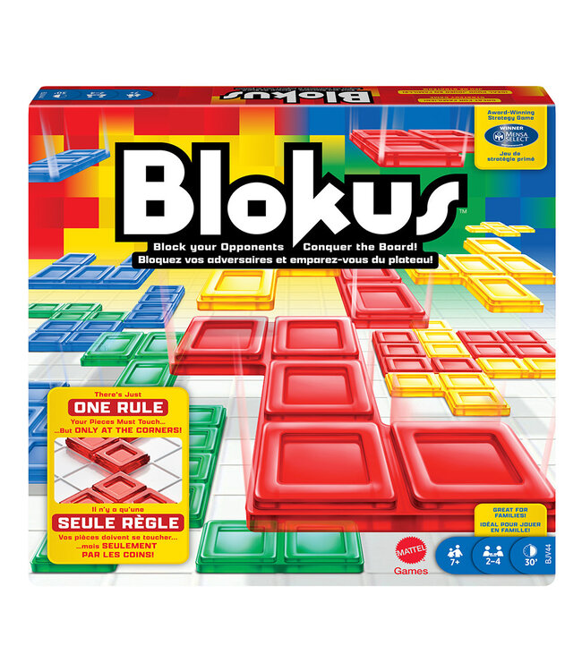 BLOKUS (ML)