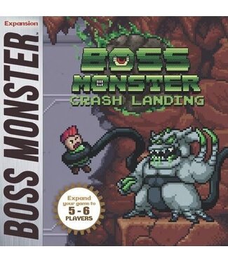 BOSS MONSTER: CRASH LANDING - EXPANSION (EN)
