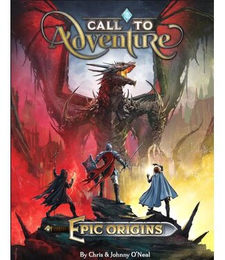 Call to Adventure - Epic Origins (EN)