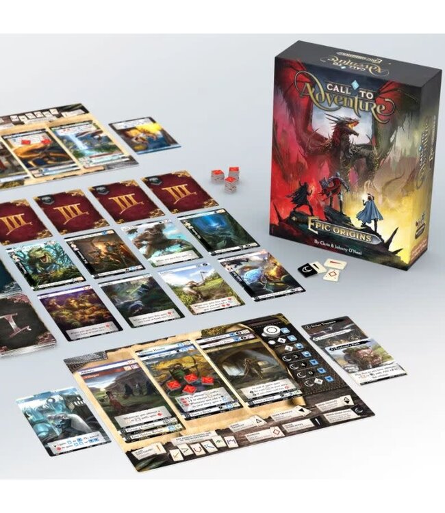Call to Adventure - Epic Origins (EN)