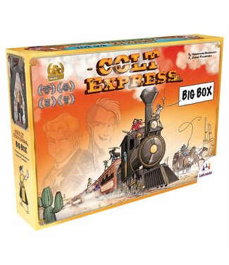 COLT EXPRESS - BIG BOX (EN)