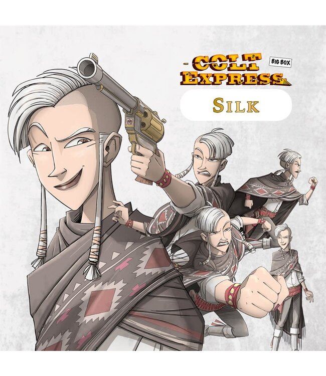 COLT EXPRESS - BIG BOX (EN)