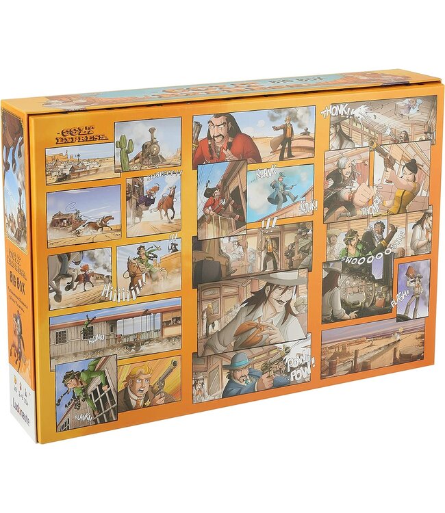 COLT EXPRESS - BIG BOX (EN)