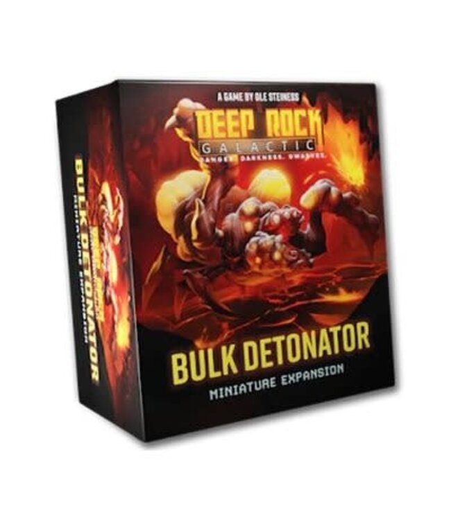 DEEP ROCK GALACTIC: BULK DETONATOR (EN)