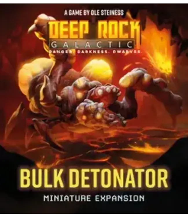Deep Rock Galactic: Bulk Detonator