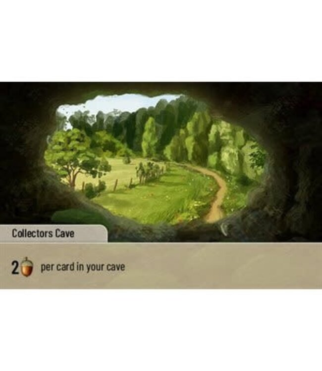 FOREST SHUFFLE: EXPLORATION (EN)