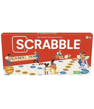 SCRABBLE - CLASSIC (EN)