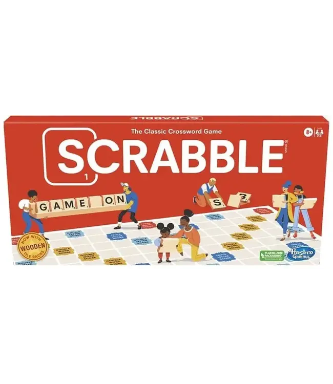SCRABBLE - CLASSIC (EN)