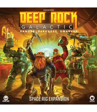 Deep Rock Galactic: Space Rig (EN)