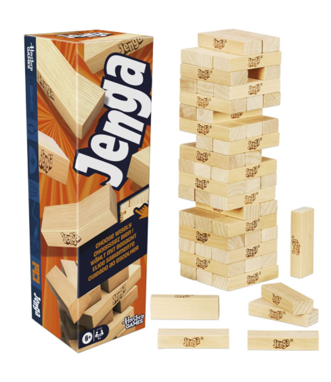 JENGA (ML)