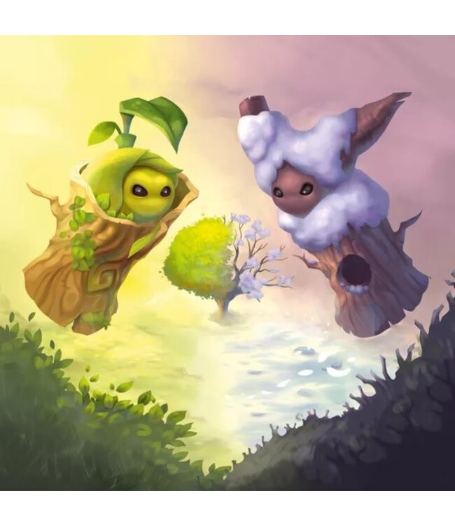 LIVING FOREST DUEL (10)