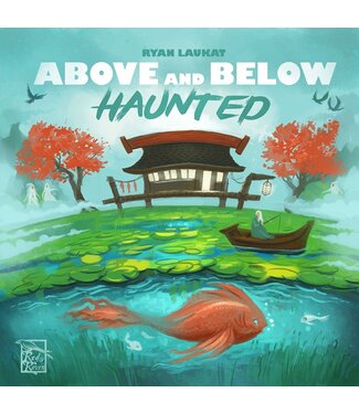 ABOVE AND BELOW -  HAUNTED (EN)