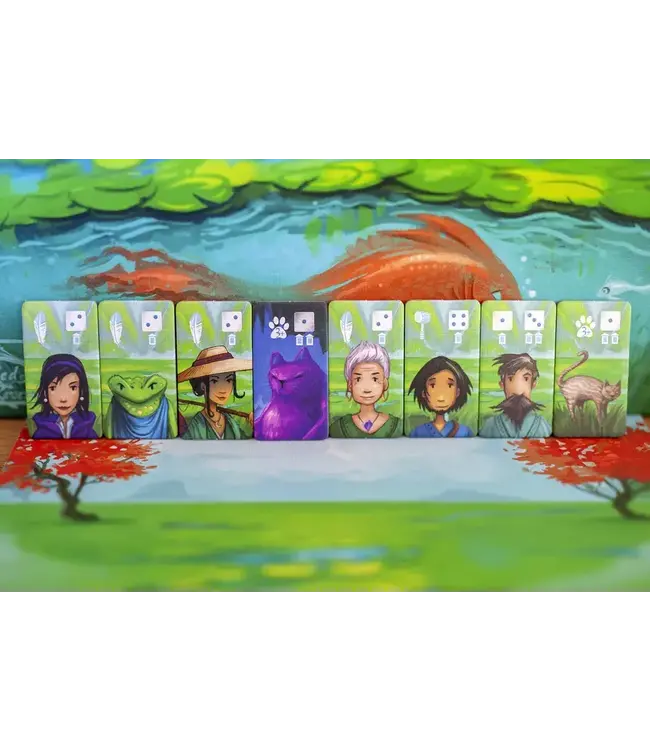 ABOVE AND BELOW -  HAUNTED (EN)