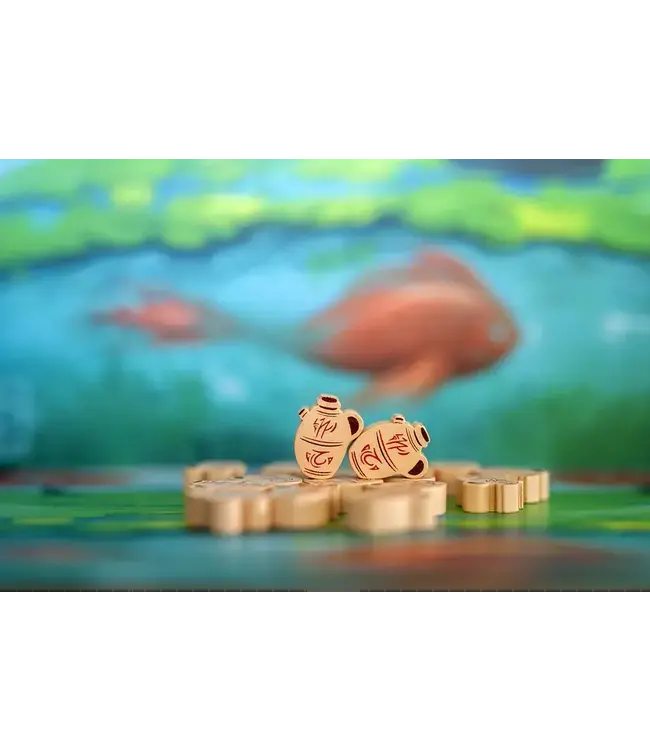 ABOVE AND BELOW -  HAUNTED (EN)