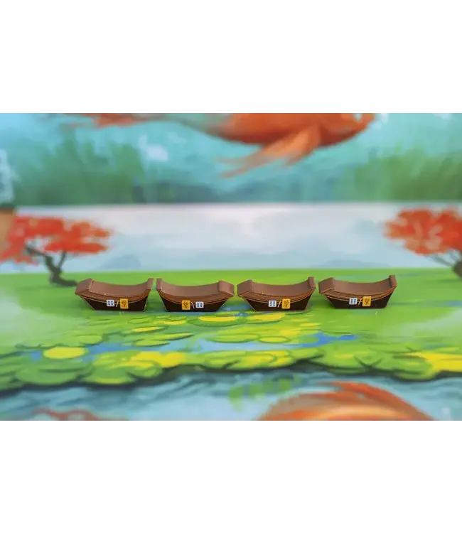 ABOVE AND BELOW -  HAUNTED (EN)