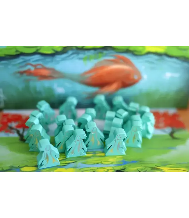 ABOVE AND BELOW -  HAUNTED (EN)