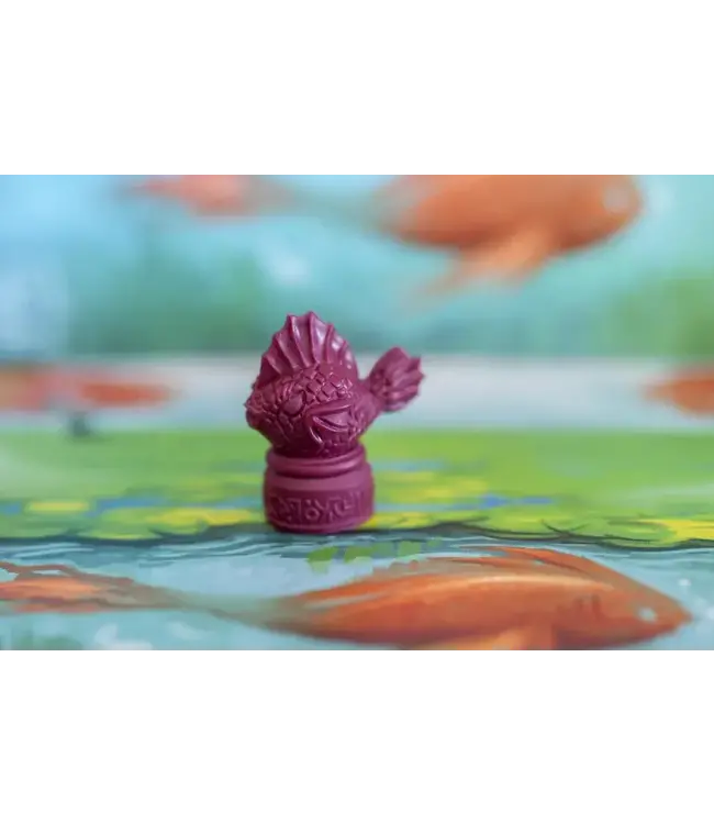 ABOVE AND BELOW -  HAUNTED (EN)