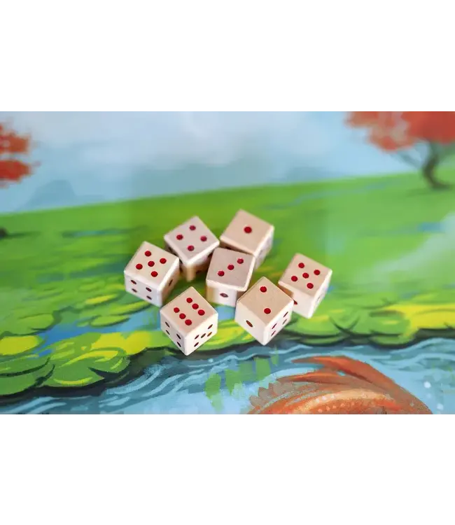 ABOVE AND BELOW -  HAUNTED (EN)