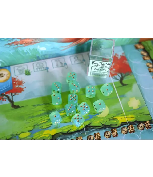 ABOVE AND BELOW -  HAUNTED (EN)