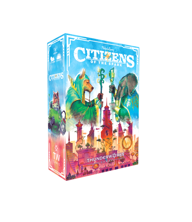 CITIZENS OF THE SPARK (EN)