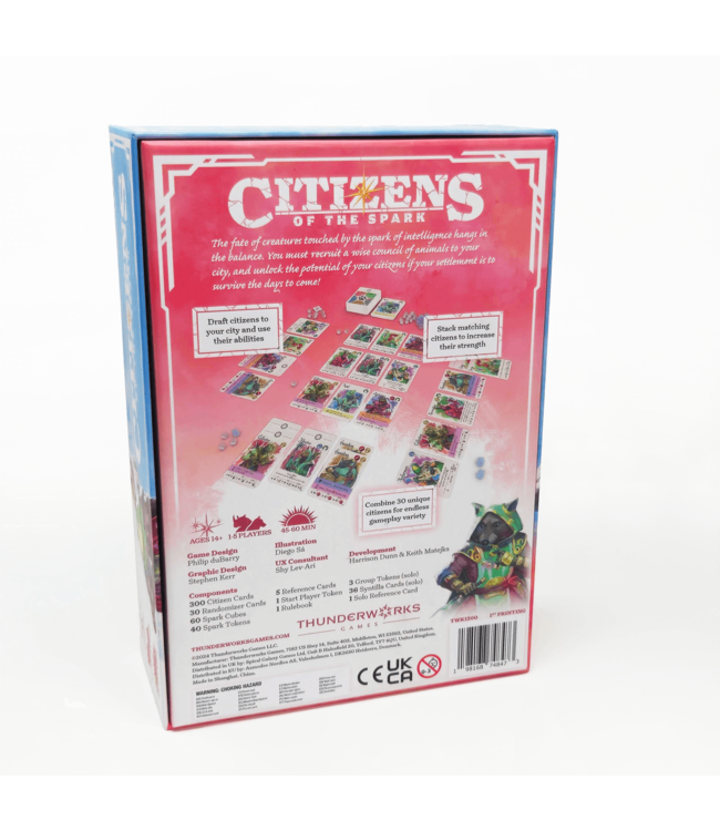 CITIZENS OF THE SPARK (EN)