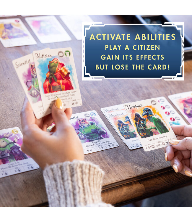 CITIZENS OF THE SPARK (EN)