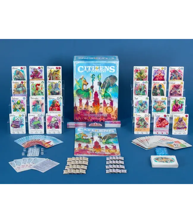 CITIZENS OF THE SPARK (EN)