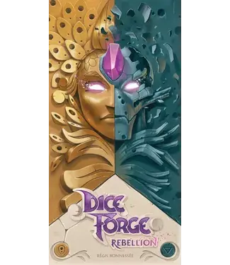 DICE FORGE: REBELLION (EN)
