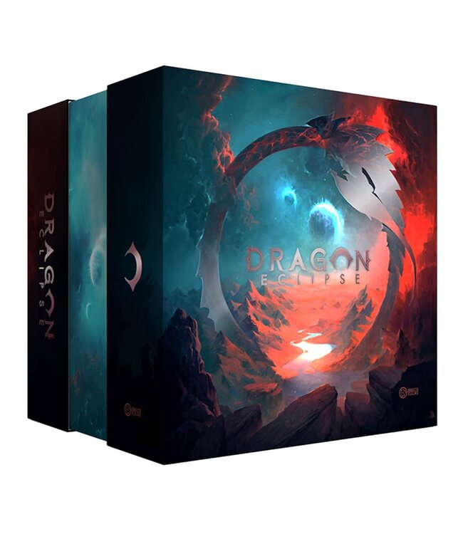 DRAGON ECLIPSE: CORE BOX (EN)
