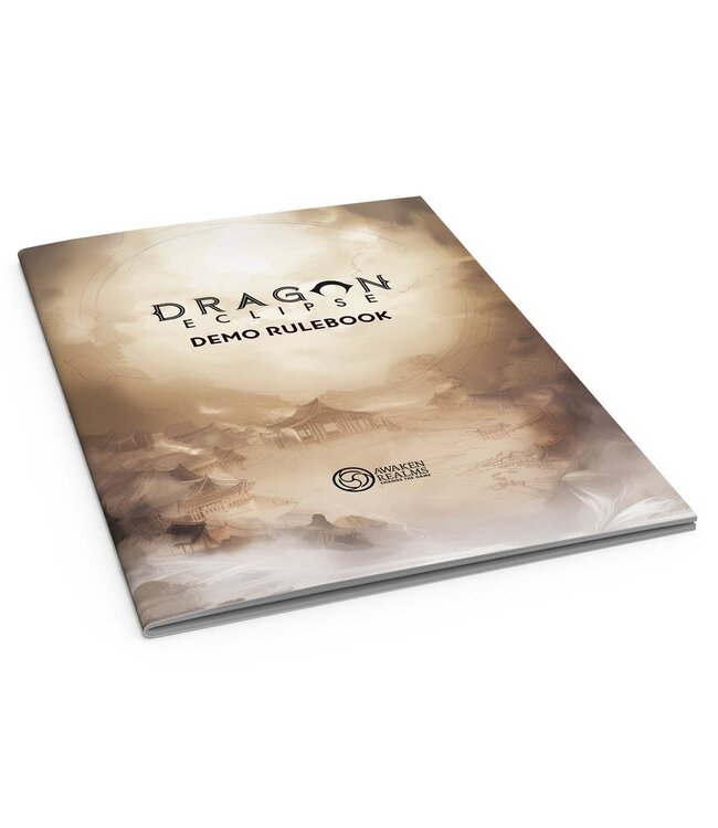 DRAGON ECLIPSE: CORE BOX (EN)