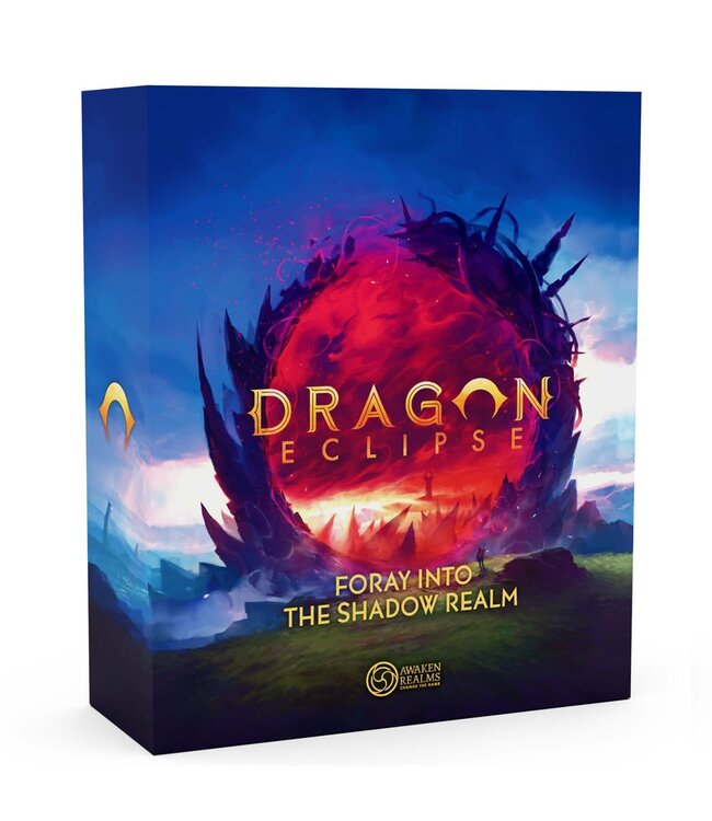 DRAGON ECLIPSE: FORAY INTO THE SHADOW REALM (EN)
