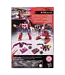TRANSFORMERS - STUDIO SERIES - THE MOVIE - PERCEPTOR - RAMHORN - RATBAT