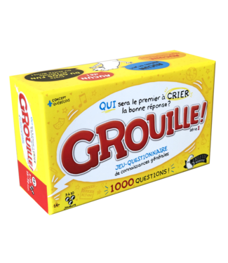 GROUILLE! (FR)