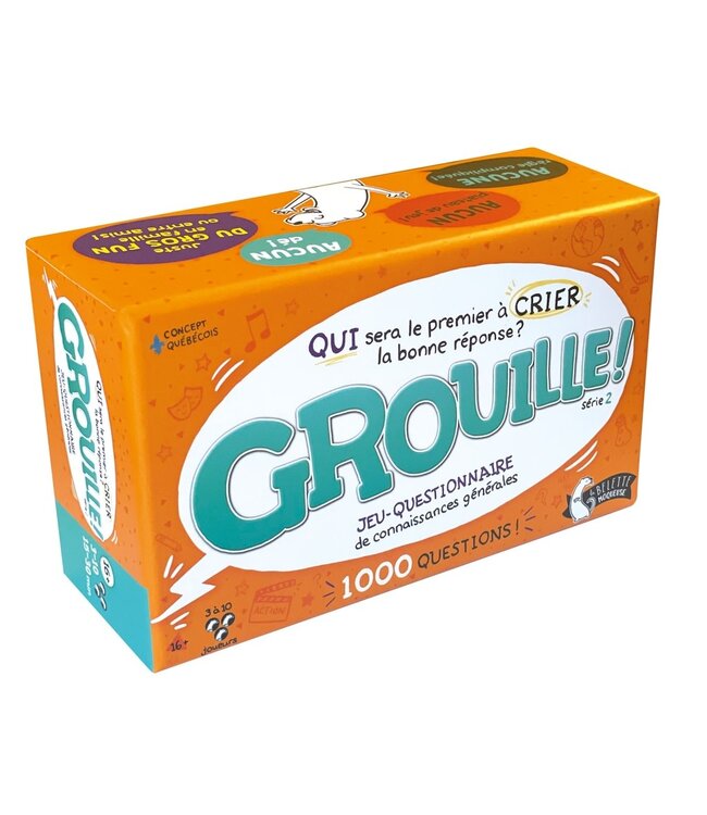 GROUILLE! 2 (FR)