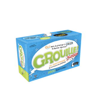 Grouille! Junior (FR)