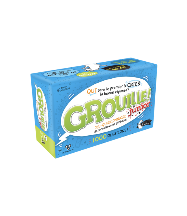 Grouille! Junior (FR)