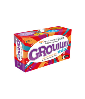 GROUILLE! Mini (FR)