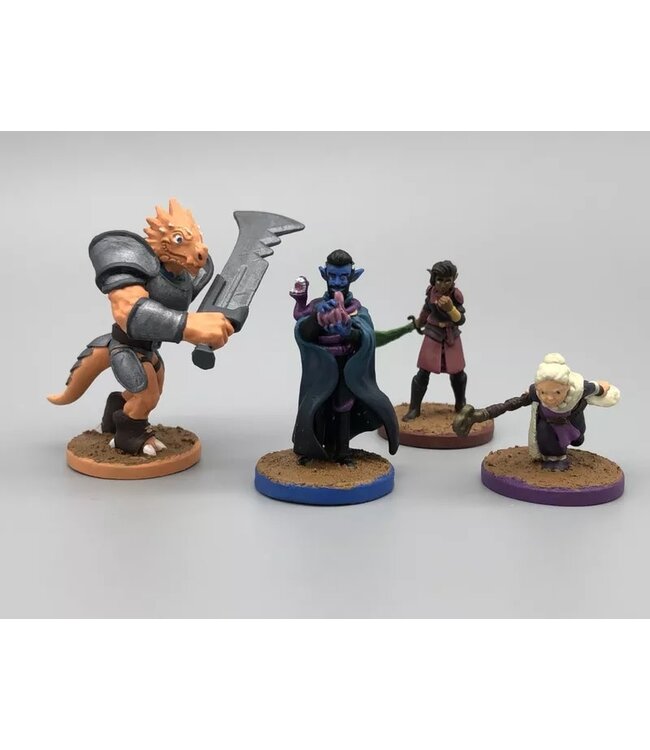 CLANK! LEGACY : ACQUISITIONS INCORPORATED  -  THE C TEAM PACK (EN)