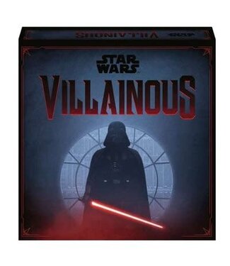 STAR WARS VILLAINOUS (FR)